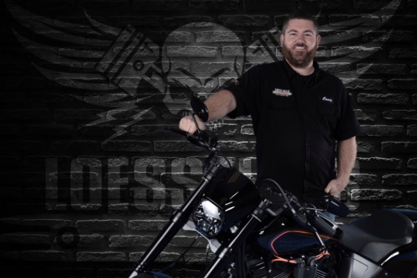 Casey Walker, Service & Parts Manager