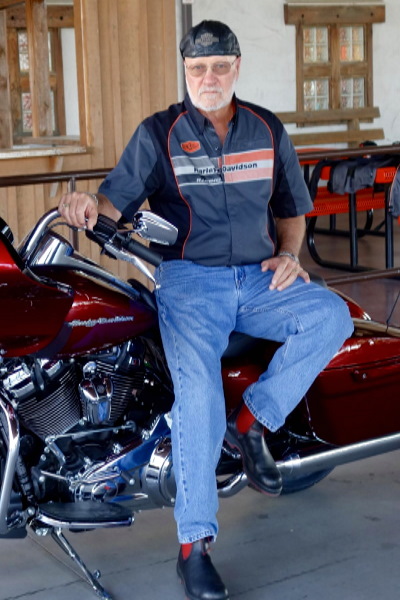 Ray Croghan